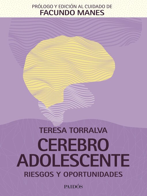 Title details for Cerebro adolescente by Teresa Torralva - Available
